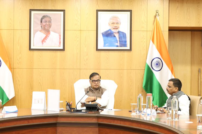 ৰাজ্যৰ দখলমুক্ত ভূমি সুৰক্ষাৰ বাবে চৰকাৰৰ স্থায়ী ব্যৱস্থা গ্ৰহণ