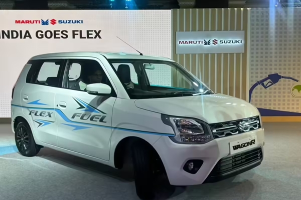 India’s first flex-fuel passenger vehicle marks new chapter in country’s energy transition: Govt 
