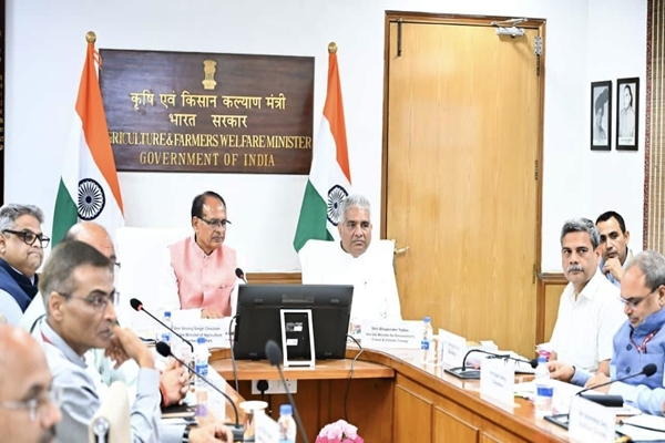 Crop residue management reviewed to tackle air pollution in Delhi-NCR
