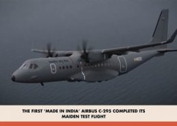 Mann Ki Baat: PM Modi highlights India achieved major success in aviation sector with Made in India C-295 aircraft completing its maiden flight