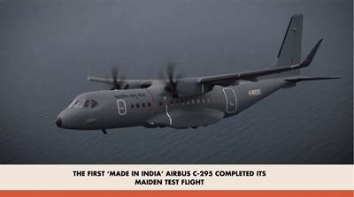 Mann Ki Baat: PM Modi says India is becoming increasingly secure and self-reliant from seas to the skies, with focus on indigenous defence production