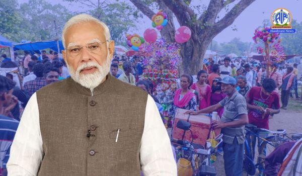 12 years of PM Modi government drive large-scale poverty alleviation and welfare expansion
