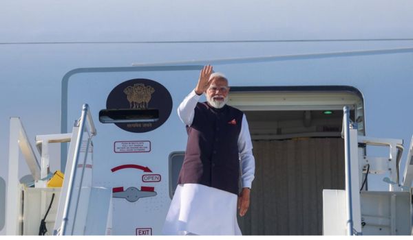 PM Modi to arrive in Paris this evening during official visit to France
