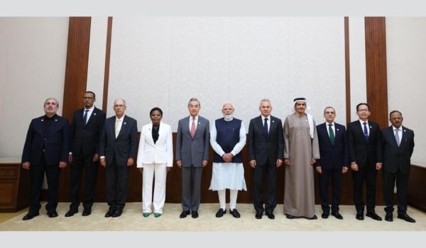 PM Modi says BRICS has vital role in deepening security cooperation and addressing challenges like terrorism, cybersecurity