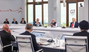 PM Modi holds extensive bilateral engagements with global leaders at G7 Summit in Evian