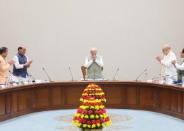 Union Cabinet passes resolution applauding PM Modi on becoming longest-serving elected Prime Minister