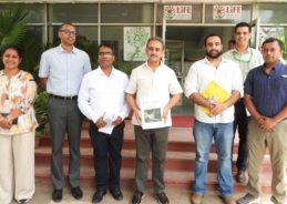 MoS Kirti Vardhan Singh launches NZP Sathi App and self-ticketing kiosks at Delhi zoo