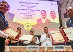 West Bengal becomes 36th State/UT to implement Ayushman Bharat Pradhan Mantri Jan Arogya Yojana