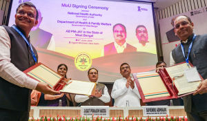 West Bengal becomes 36th State/UT to implement Ayushman Bharat Pradhan Mantri Jan Arogya Yojana
