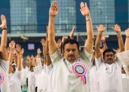 Keralam celebrates International Yoga Day with programmes across the state