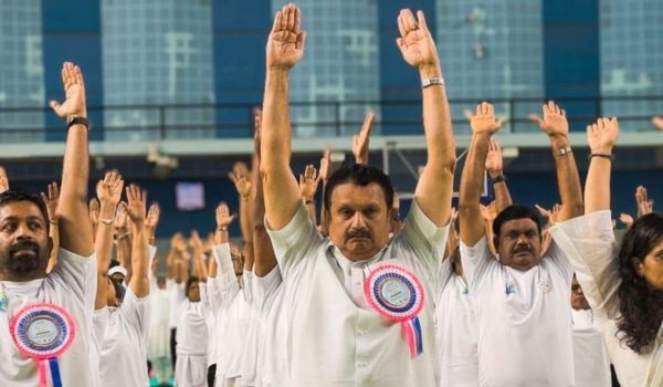 Keralam celebrates International Yoga Day with programmes across the state