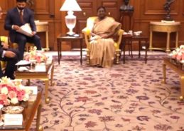 EAM S Jaishankar Holds Talks with Laos Deputy PM Thongsavan Phomvihane in New Delhi
