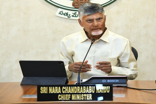 Andhra Pradesh CM Chandrababu Naidu Calls for Revival of Joint Family System