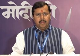 BJP President Nitin Nabin says 75 delegates from 35 parties attended NDA conclave