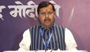 BJP President Nitin Nabin says 75 delegates from 35 parties attended NDA conclave