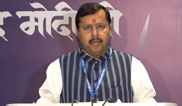 BJP President Nitin Nabin says 75 delegates from 35 parties attended NDA conclave