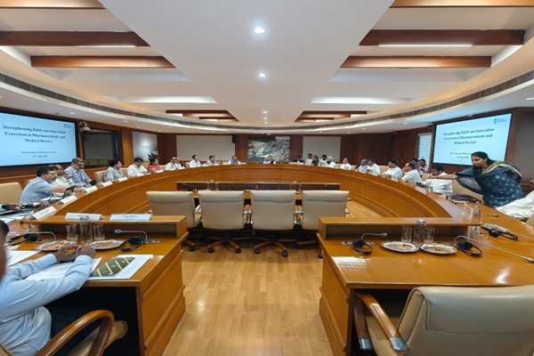 India well-positioned to lead global Pharma and MedTech innovation: Union Minister JP Nadda