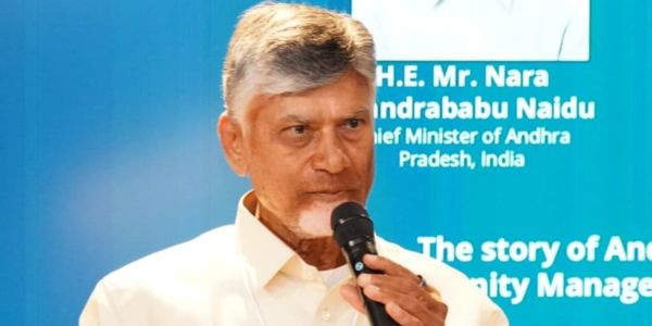 Andhra Pradesh CM Naidu to visit Singapore to attract investments for development of Amaravati