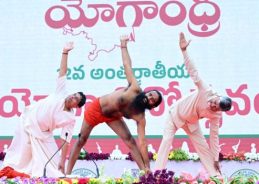 Andhra Pradesh to establish permanent Yoga centres across the state