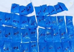 BSF, police seize large quantity of narcotics in Tripura’s Raghna border area
