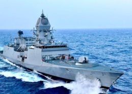 PM Modi to commission three indigenously built Indian Navy platforms in Kolkata 
