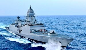 PM Modi to commission three indigenously built Indian Navy platforms in Kolkata 