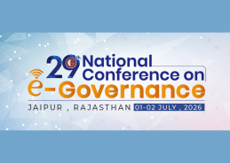 29th National e-Governance Conference to Begin in Jaipur Tomorrow