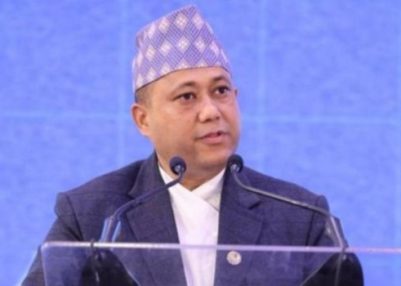 Nepal’s Foreign Minister Shishir Khanal to visit China next week after India trip