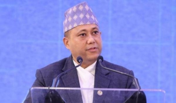 Nepal’s Foreign Minister Shishir Khanal to visit China next week after India trip
