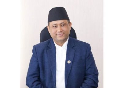 Nepal Foreign Minister Shisir Khanal begins three-day visit to India today
