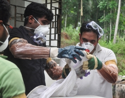 Nipah virus: NCDC reaches Keralam’s Kozhikode to review the containment measures