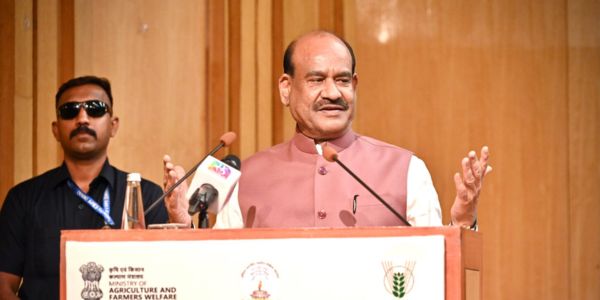2047 तक विकसित भारत का लक्ष्य गांवों के विकास से ही पूरा होगा : लोकसभा अध्यक्ष ओम बिरला