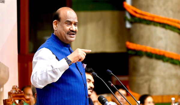 Lok Sabha Speaker Om Birla pays tribute to Maharana Pratap on birth anniversary