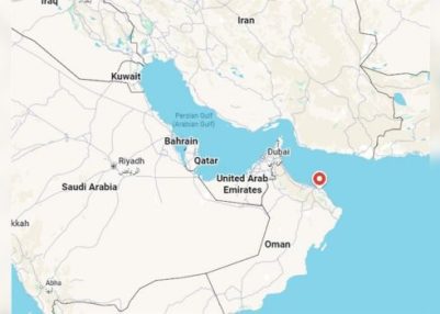 Oman suspends crude oil loading at Mina al Fahal terminal following explosion