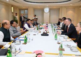 Union Minister Goyal reviews progress of trade talks with US Trade Representative Ambassador Greer