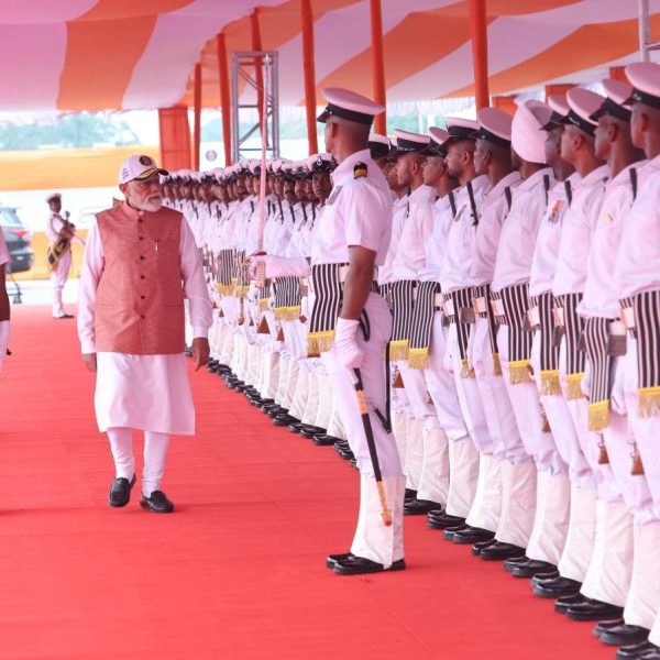 PM Modi says strong maritime capability is deciding factor for economic and strategic influence