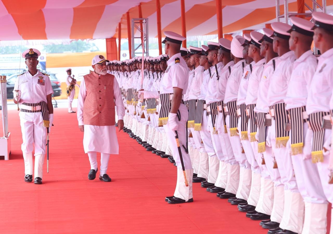 PM Modi says strong maritime capability is deciding factor for economic and strategic influence