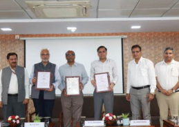 CSIR-CRRI, Haryana Govt Sign MoA for Implementation of CAQM Framework on Urban Road Dust Mitigation