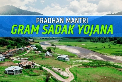 Centre to construct over 26 thousand kilometres of rural roads in financial year 2026-27
