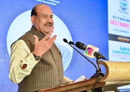 LS Speaker Birla urges younger generation to embrace innovation, AI to position India as global leader