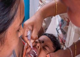 Nagaland Observes National Immunization Day