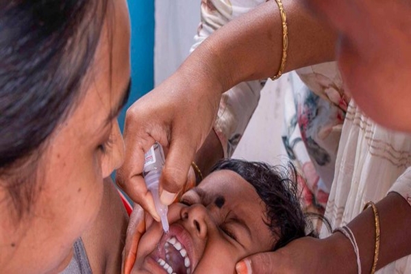 Nagaland Observes National Immunization Day
