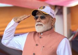 India has begun to move forward with a new vision for shipbuilding sector: PM Modi 