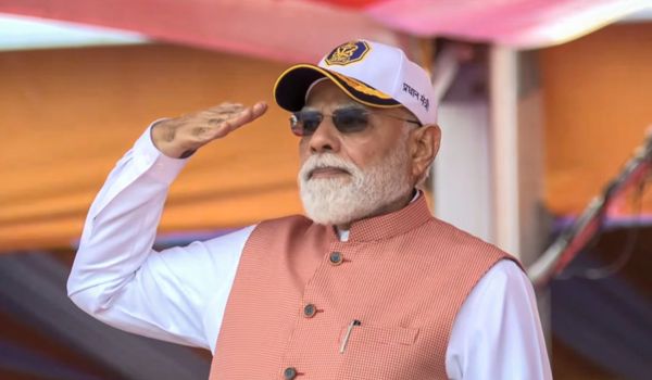 India has begun to move forward with a new vision for shipbuilding sector: PM Modi 