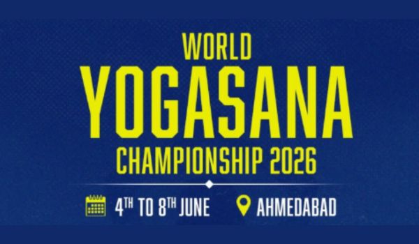 US yoga athletes to participate in maiden World Yogasana Championship in Ahmedabad