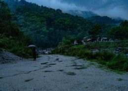 IMD issues red alert for extremely heavy rainfall over Sub Himalayan West Bengal and Sikkim today
