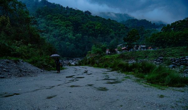 IMD issues red alert for extremely heavy rainfall over Sub Himalayan West Bengal and Sikkim today