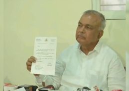 Karnataka Minister Ramalinga Reddy resigns over portfolio allocation