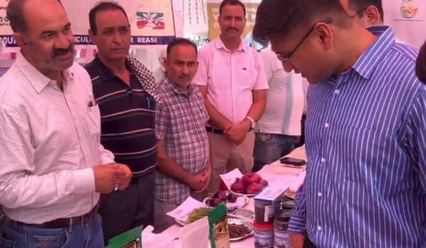 Annual Aghar Jitto Mela begins in Jammu and Kashmir’s Reasi district