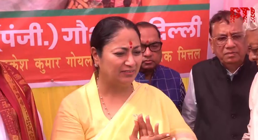 प्रधानमंत्री मोदी ने अपना पूरा जीवन, राष्ट्र सेवा में समर्पित किया: दिल्ली की मुख्यमंत्री रेखा गुप्ता